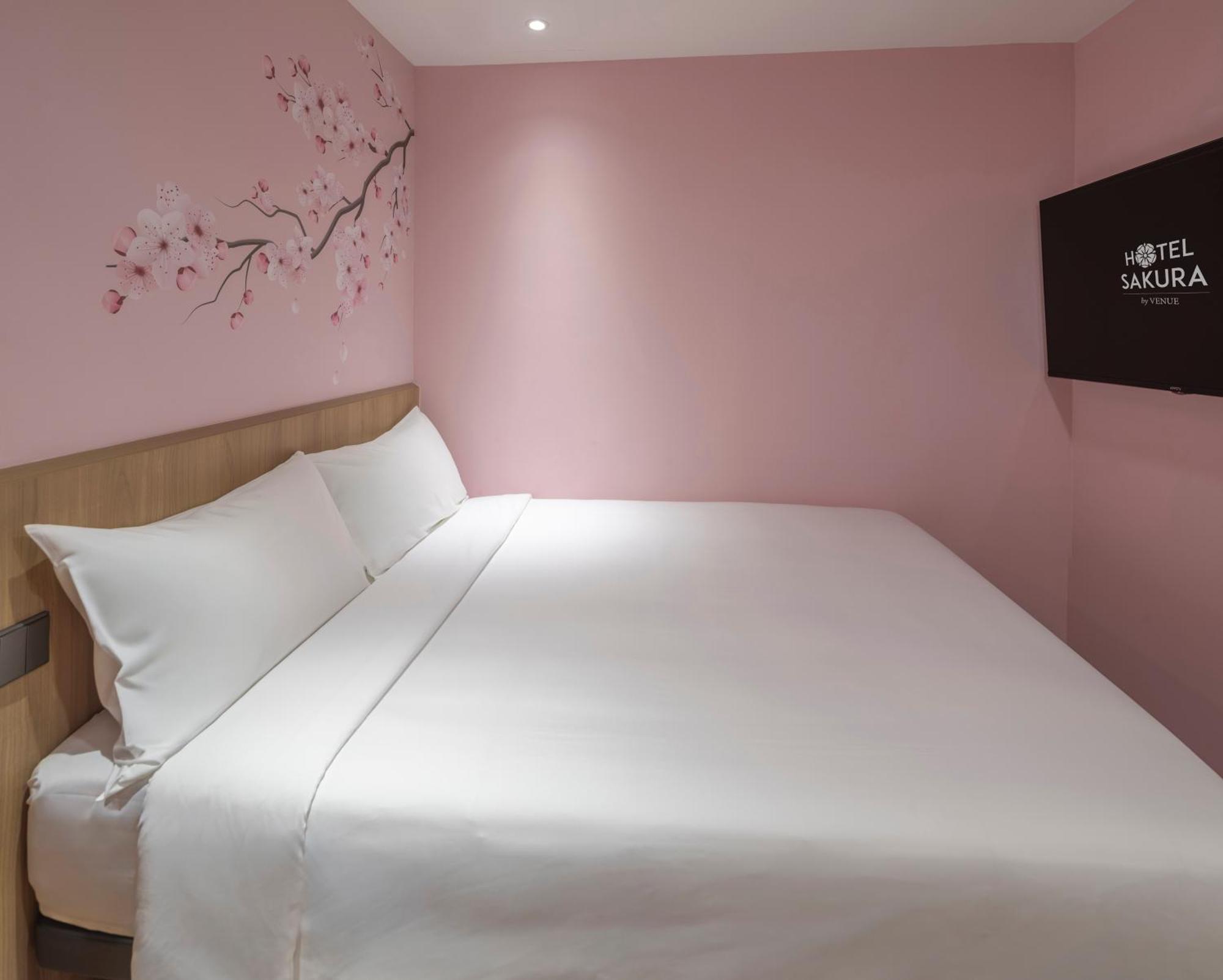Standard Double Room No window