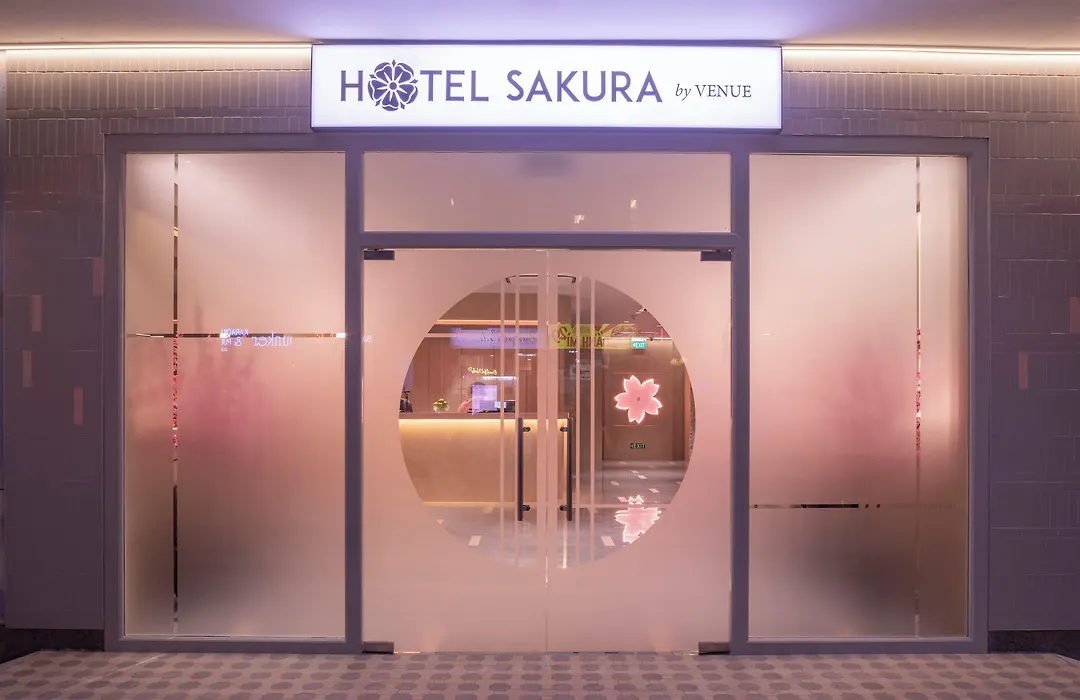 Hotel Sakura By Venue-1